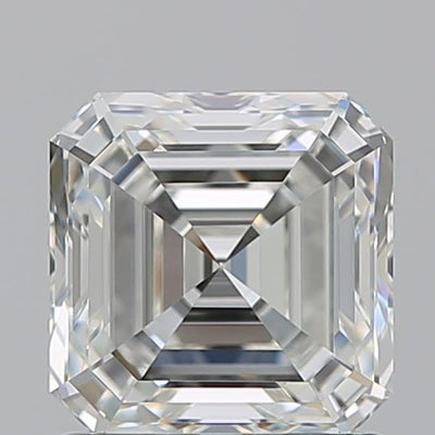 Diamond Asscher 1.50ct VVS2 - J.R.DUNN product