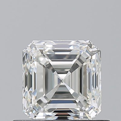 Diamond Asscher 0.71ct VVS1 - J.R.DUNN product
