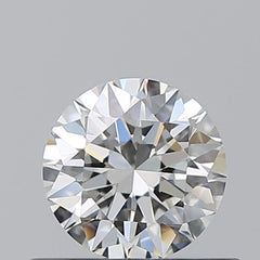Diamond Round 0.50ct VVS2