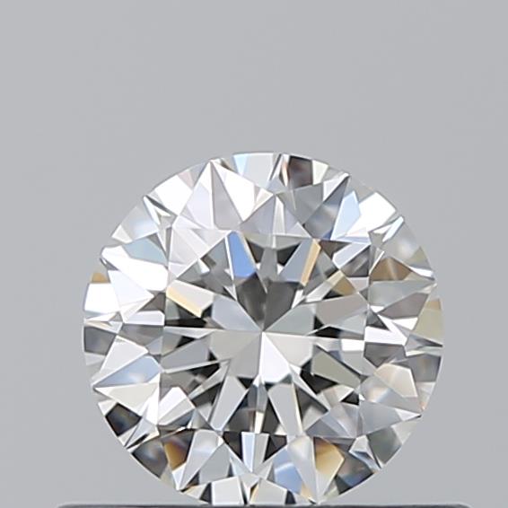 Diamond Round 0.50ct VVS2