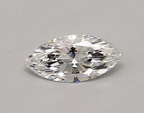 Diamond Lab Grown Marquise 0.49ct VVS2