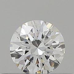 Diamond Round 0.30ct IF