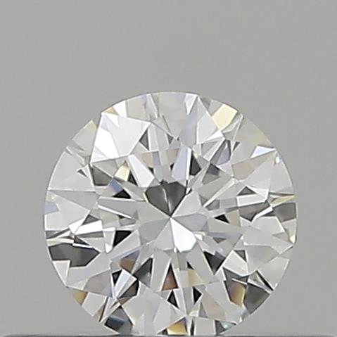 Diamond Round 0.30ct IF