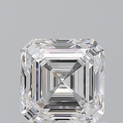 Diamond ASSCHER 1.02ct VS1 - J.R.DUNN product