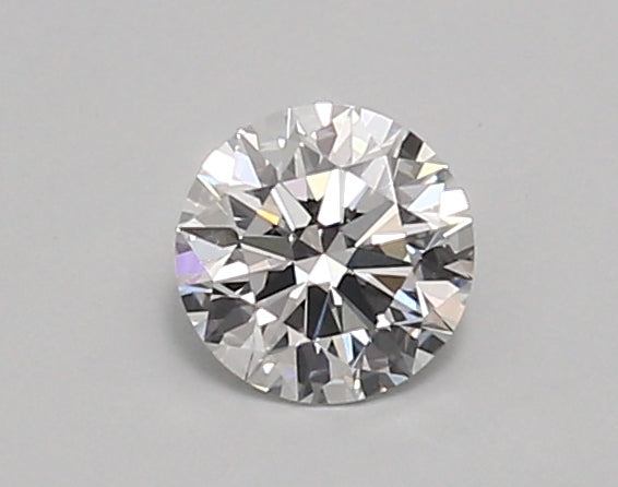 Diamond Lab Grown Round 0.57ct VVS2