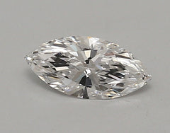 Diamond Lab Grown Marquise 0.54ct IF