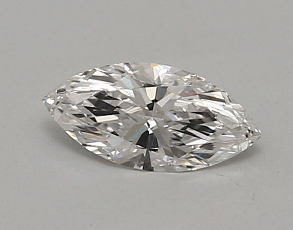 Diamond Lab Grown Marquise 0.54ct IF