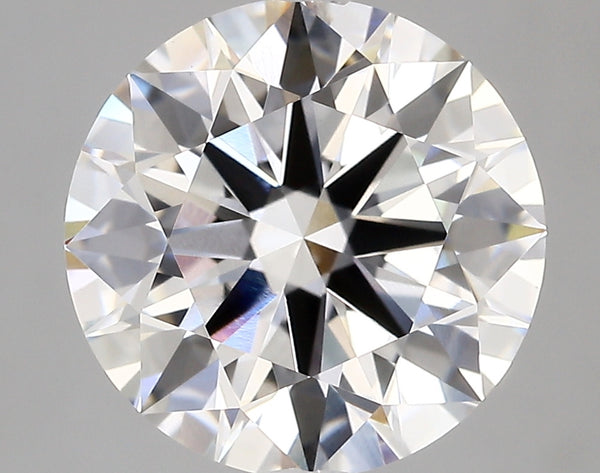 Diamond Lab Grown Round 5.07ct VVS1