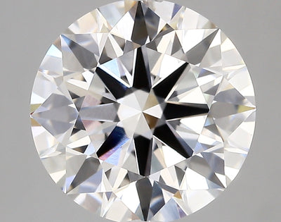 Diamond Lab Grown Round 5.07ct VVS1 - J.R.DUNN product