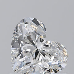 Diamond Heart 0.71ct IF