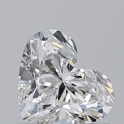 Diamond Heart 0.71ct IF - J.R.DUNN product