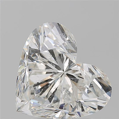Diamond HEART 3.01ct I1 - J.R.DUNN product