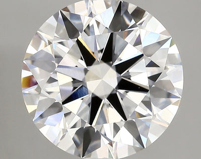 Diamond Lab Grown Round 5.07ct VVS2 - J.R.DUNN product