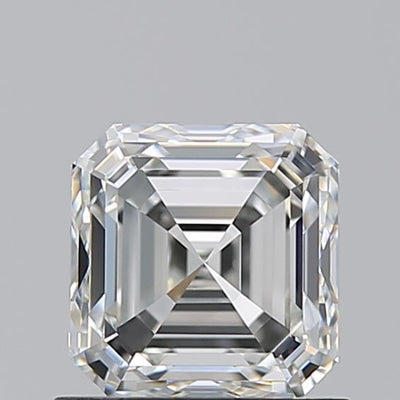 Diamond Asscher 1.01ct VVS1 - J.R.DUNN product