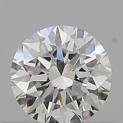 Diamond Round 0.42ct VVS1