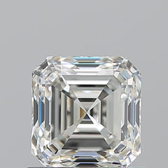Diamond Asscher 1.01ct VVS2