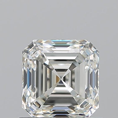 Diamond Asscher 1.01ct VVS2 - J.R.DUNN product