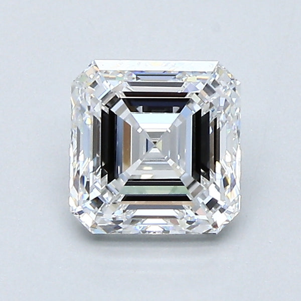 Diamond Asscher 1.09ct VVS1