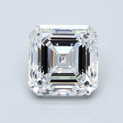 Diamond Asscher 1.09ct VVS1 - J.R.DUNN product