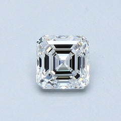 Diamond Asscher 0.51ct IF