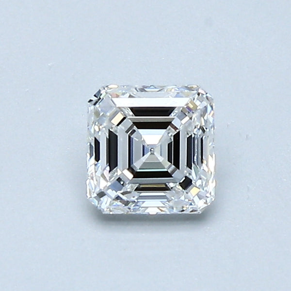 Diamond Asscher 0.51ct IF