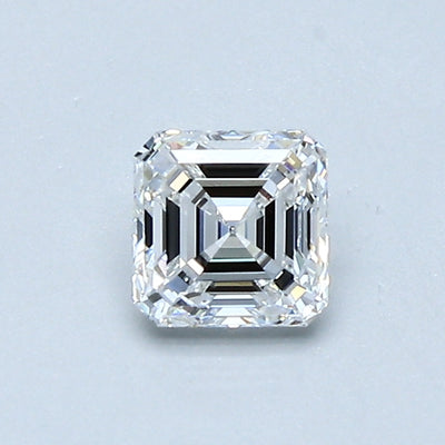 Diamond Asscher 0.51ct IF - J.R.DUNN product