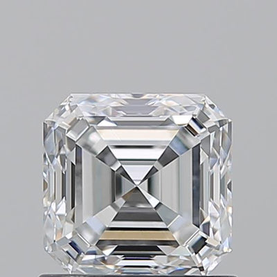 Diamond Asscher 1.01ct VVS1 - J.R.DUNN product