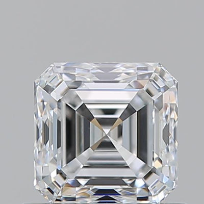 Diamond Asscher 0.90ct VVS2 - J.R.DUNN product