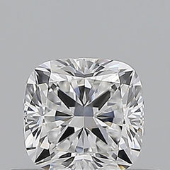 Diamond Cushion 0.50ct VS2