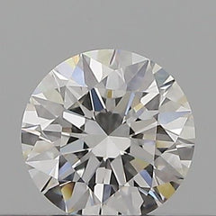 Diamond Round 0.30ct VVS1