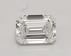 Diamond Lab Grown Emerald 0.91ct VVS2