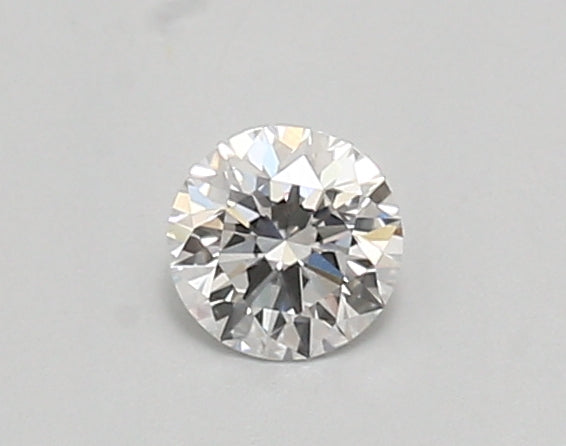 Diamond Lab Grown Round 0.40ct VVS1