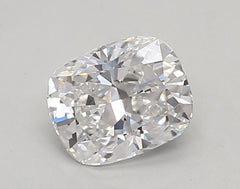Diamond Lab Grown Cushion 0.73ct VVS2