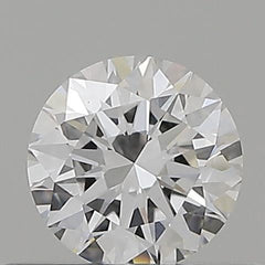 Diamond Round 0.40ct VVS2
