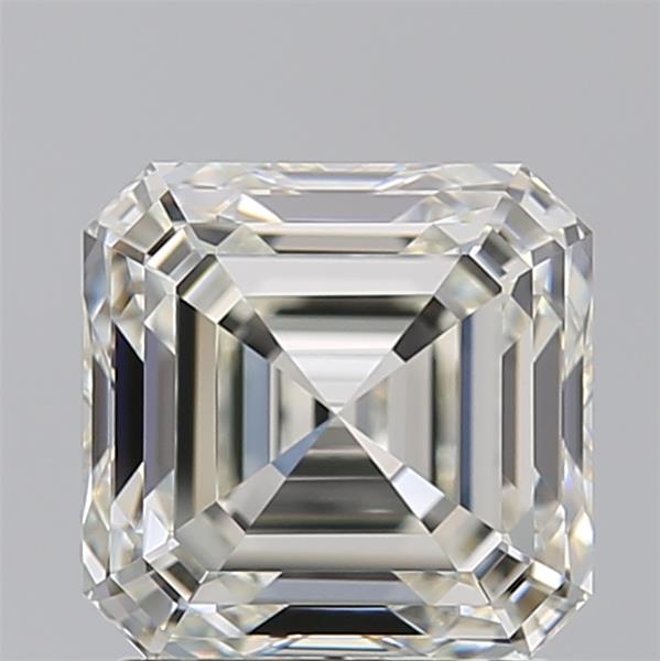 Diamond Asscher 2.01ct VVS1