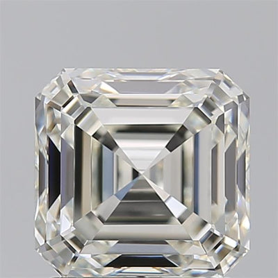 Diamond Asscher 2.01ct VVS1 - J.R.DUNN product