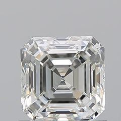 Diamond Asscher 1.01ct VS2