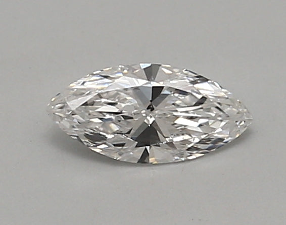 Diamond Lab Grown Marquise 0.42ct VVS1
