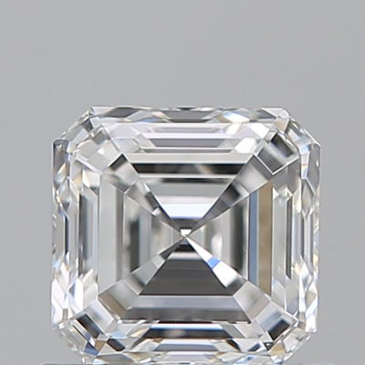 Diamond Asscher 0.90ct VVS2 - J.R.DUNN product
