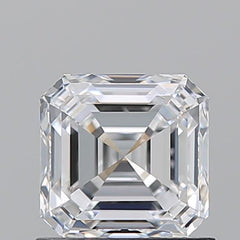 Diamond Asscher 1.05ct VVS2