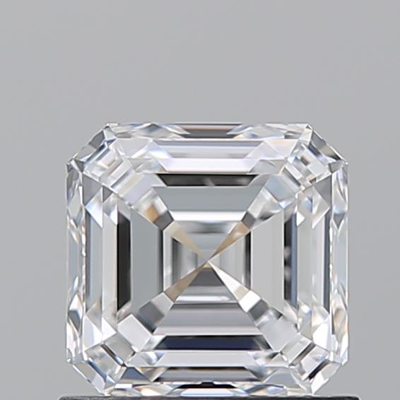 Diamond Asscher 1.05ct VVS2