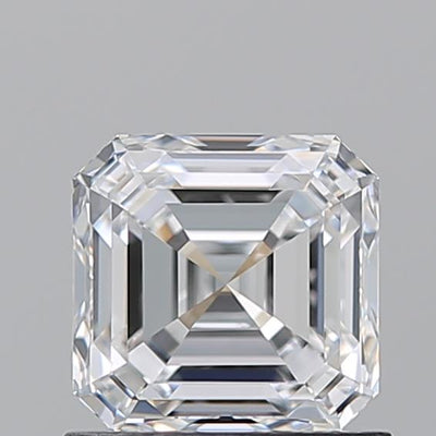 Diamond Asscher 1.05ct VVS2 - J.R.DUNN product