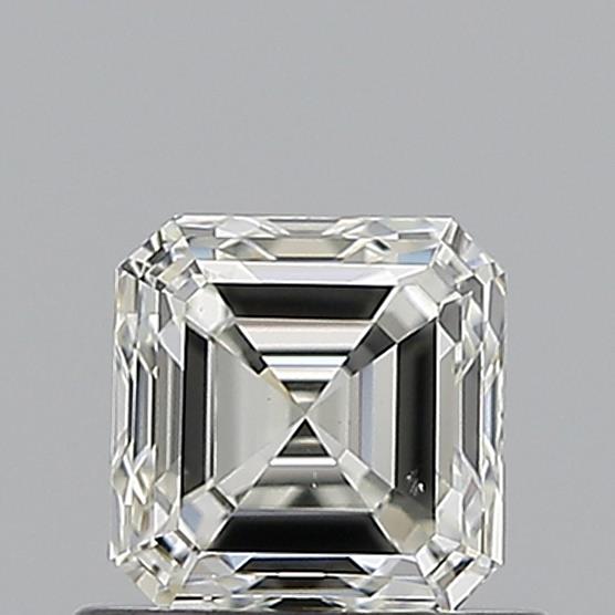 Diamond Asscher 0.70ct SI1