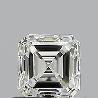 Diamond Asscher 0.70ct SI1 - J.R.DUNN product