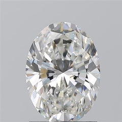Diamond Oval 1.50ct SI1