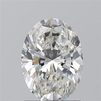 Diamond Oval 1.50ct SI1 - J.R.DUNN product