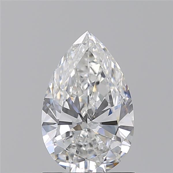 Diamond Pear 1.01ct SI2