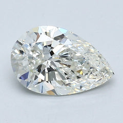 Diamond Pear 1.01ct VS2