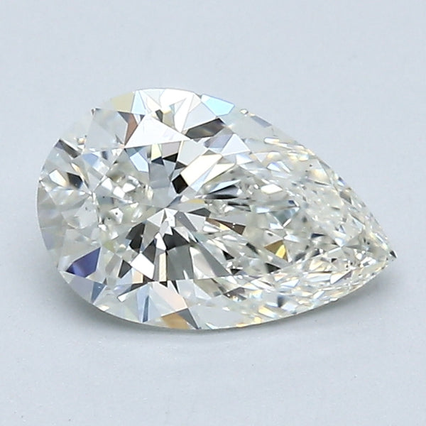 Diamond Pear 1.01ct VS2