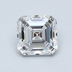 Diamond Asscher 1.20ct VS1